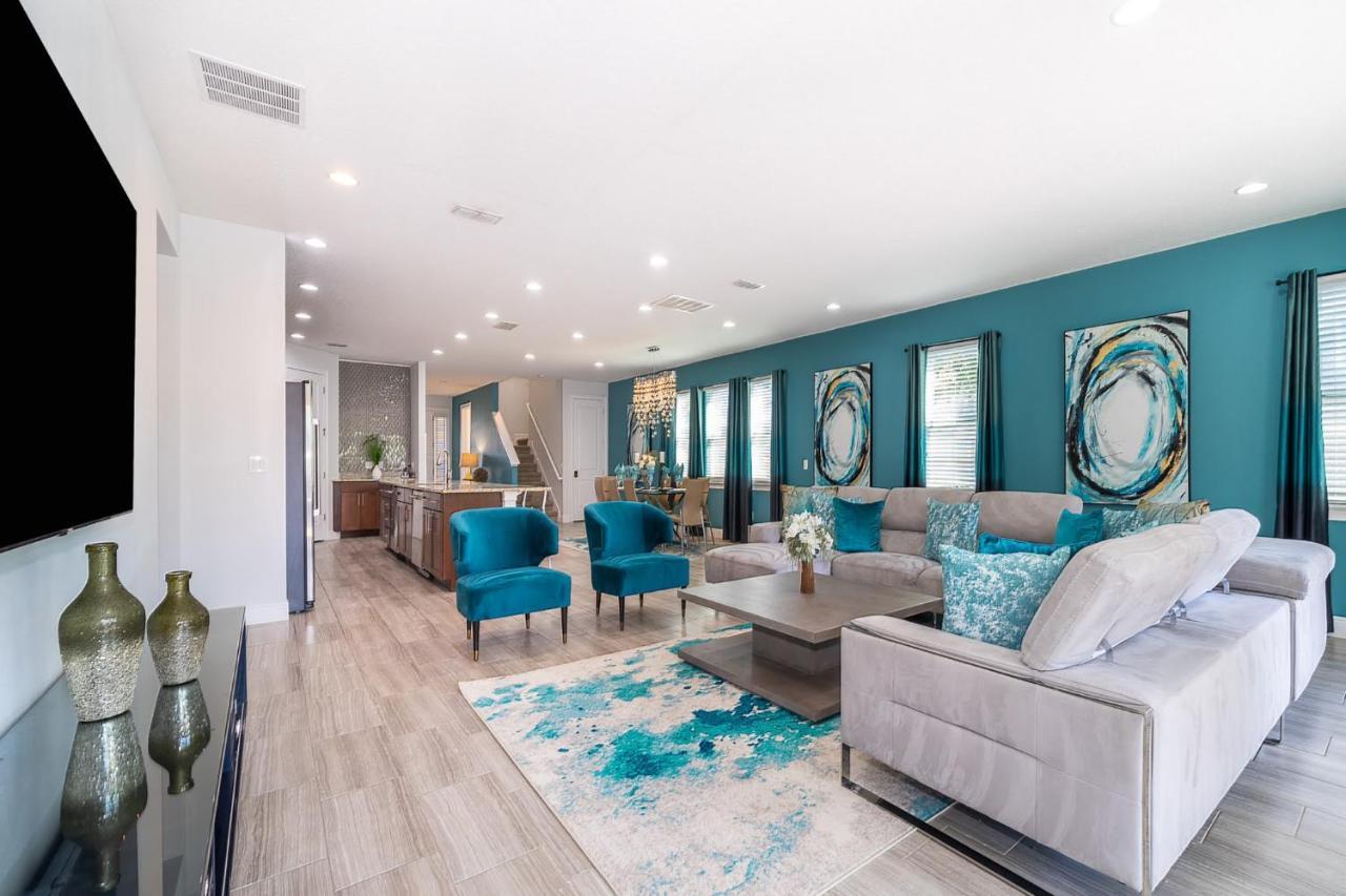 Epic Family Fun! Games & Theme Room, Pool - Encore Resort, Near Disney Ορλάντο Εξωτερικό φωτογραφία