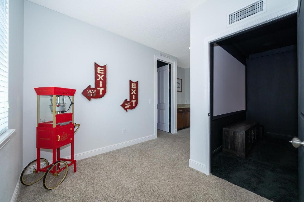 Epic Family Fun! Games & Theme Room, Pool - Encore Resort, Near Disney Ορλάντο Εξωτερικό φωτογραφία