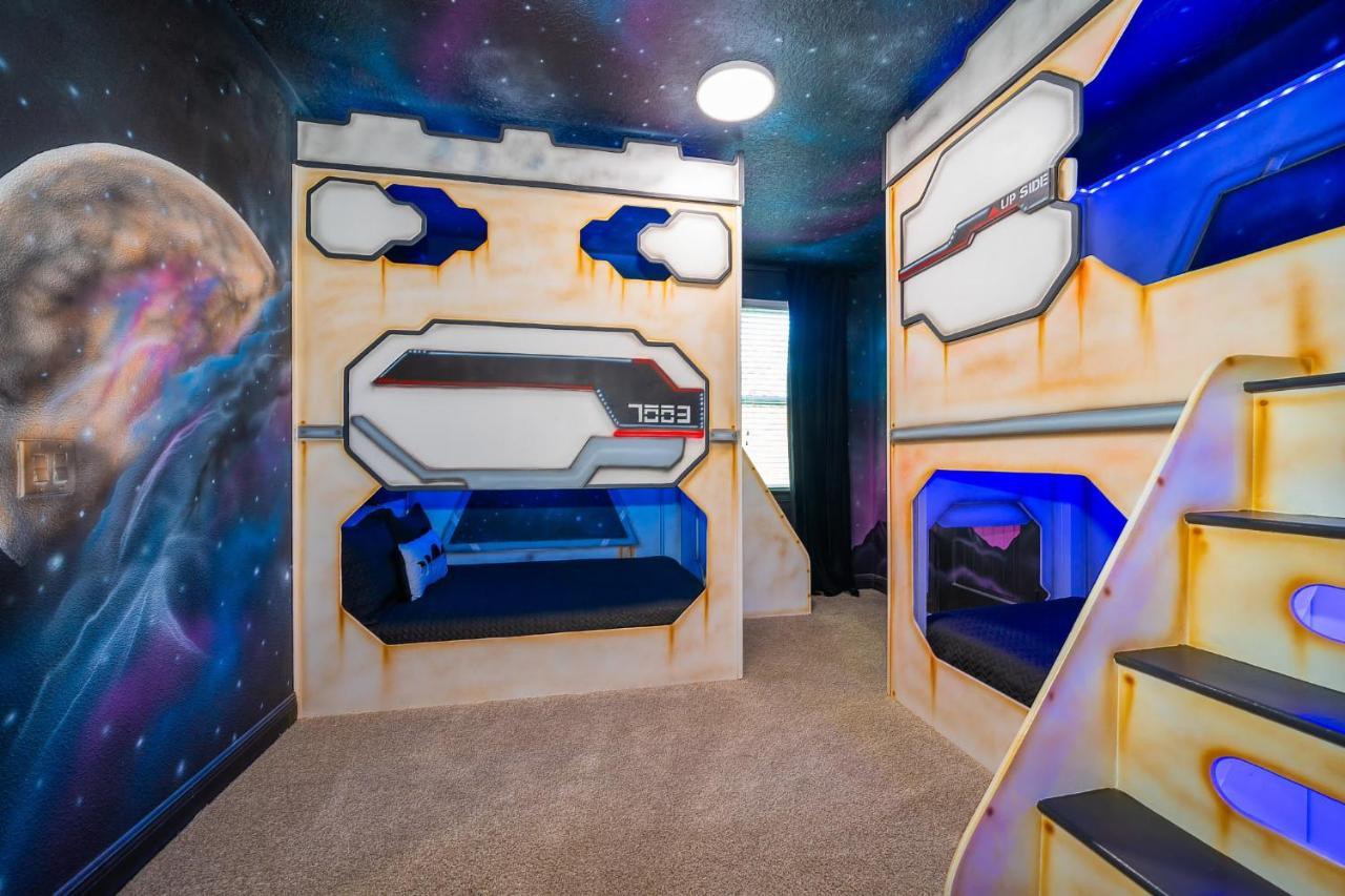 Epic Family Fun! Games & Theme Room, Pool - Encore Resort, Near Disney Ορλάντο Εξωτερικό φωτογραφία