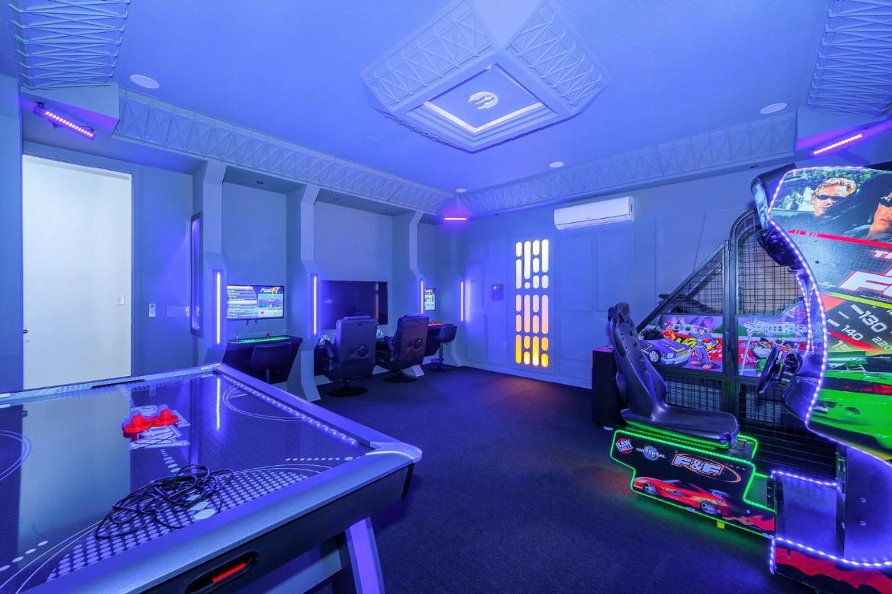 Epic Family Fun! Games & Theme Room, Pool - Encore Resort, Near Disney Ορλάντο Εξωτερικό φωτογραφία
