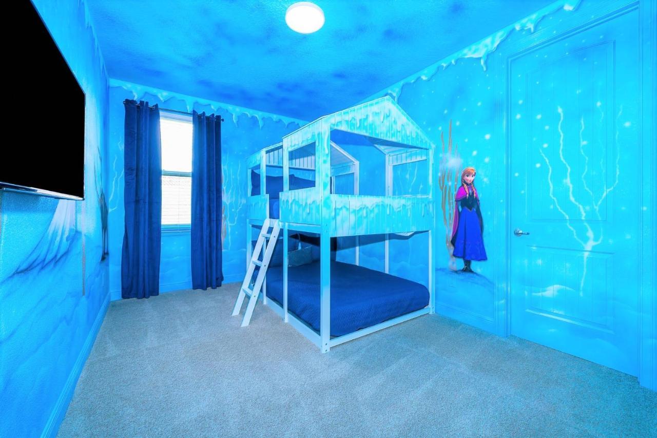 Epic Family Fun! Games & Theme Room, Pool - Encore Resort, Near Disney Ορλάντο Εξωτερικό φωτογραφία
