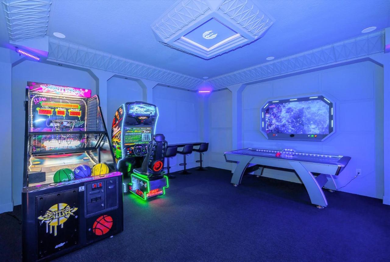 Epic Family Fun! Games & Theme Room, Pool - Encore Resort, Near Disney Ορλάντο Εξωτερικό φωτογραφία