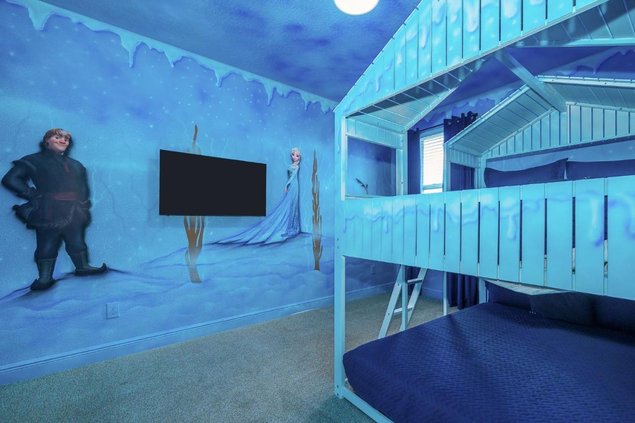 Epic Family Fun! Games & Theme Room, Pool - Encore Resort, Near Disney Ορλάντο Εξωτερικό φωτογραφία