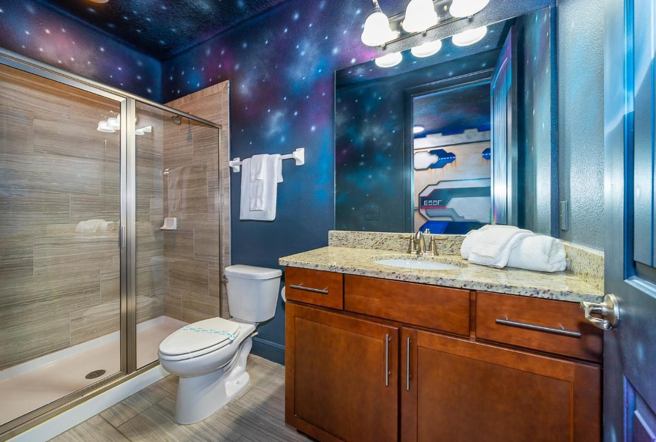 Epic Family Fun! Games & Theme Room, Pool - Encore Resort, Near Disney Ορλάντο Εξωτερικό φωτογραφία