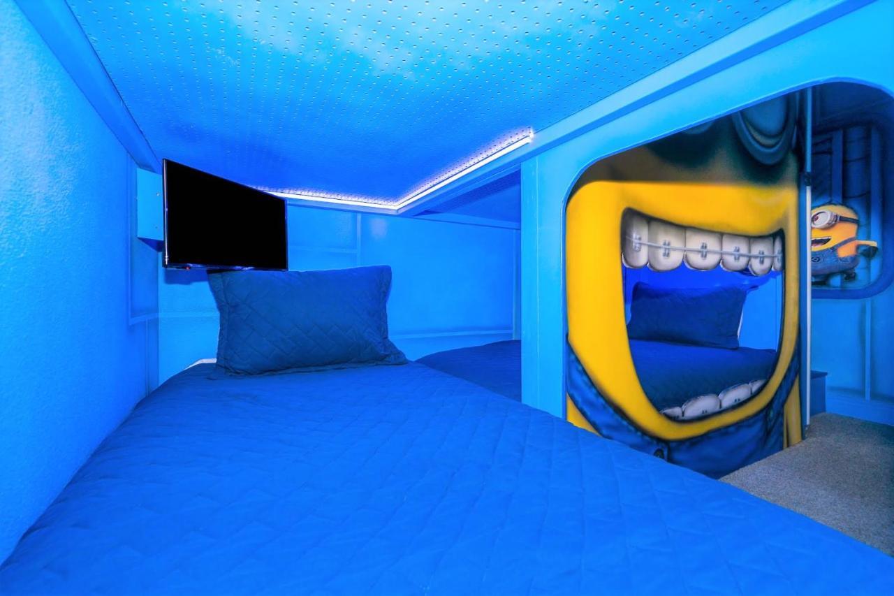 Epic Family Fun! Games & Theme Room, Pool - Encore Resort, Near Disney Ορλάντο Εξωτερικό φωτογραφία