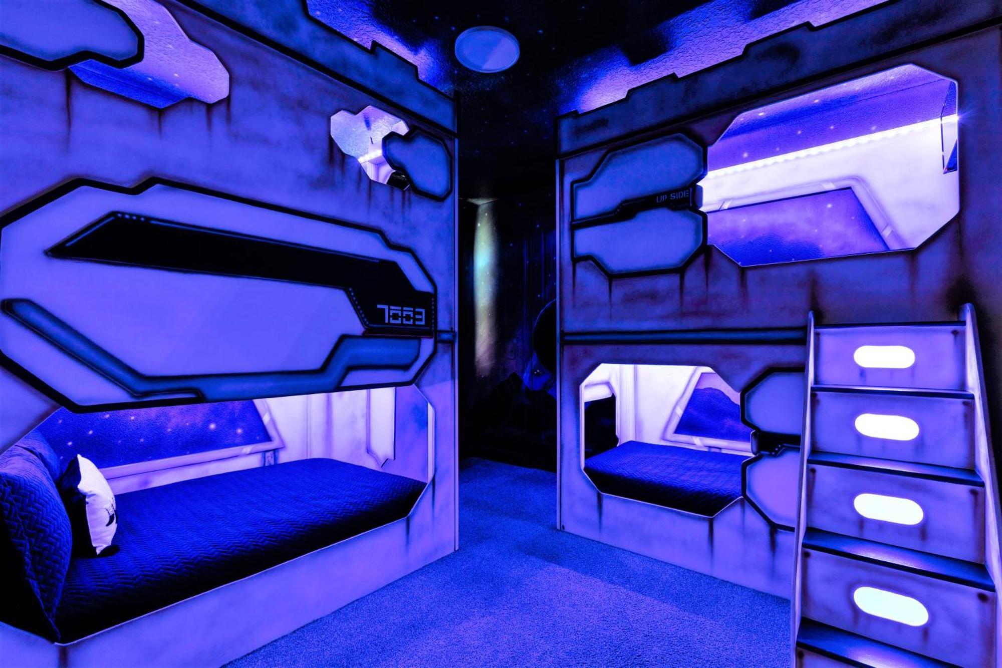 Epic Family Fun! Games & Theme Room, Pool - Encore Resort, Near Disney Ορλάντο Εξωτερικό φωτογραφία