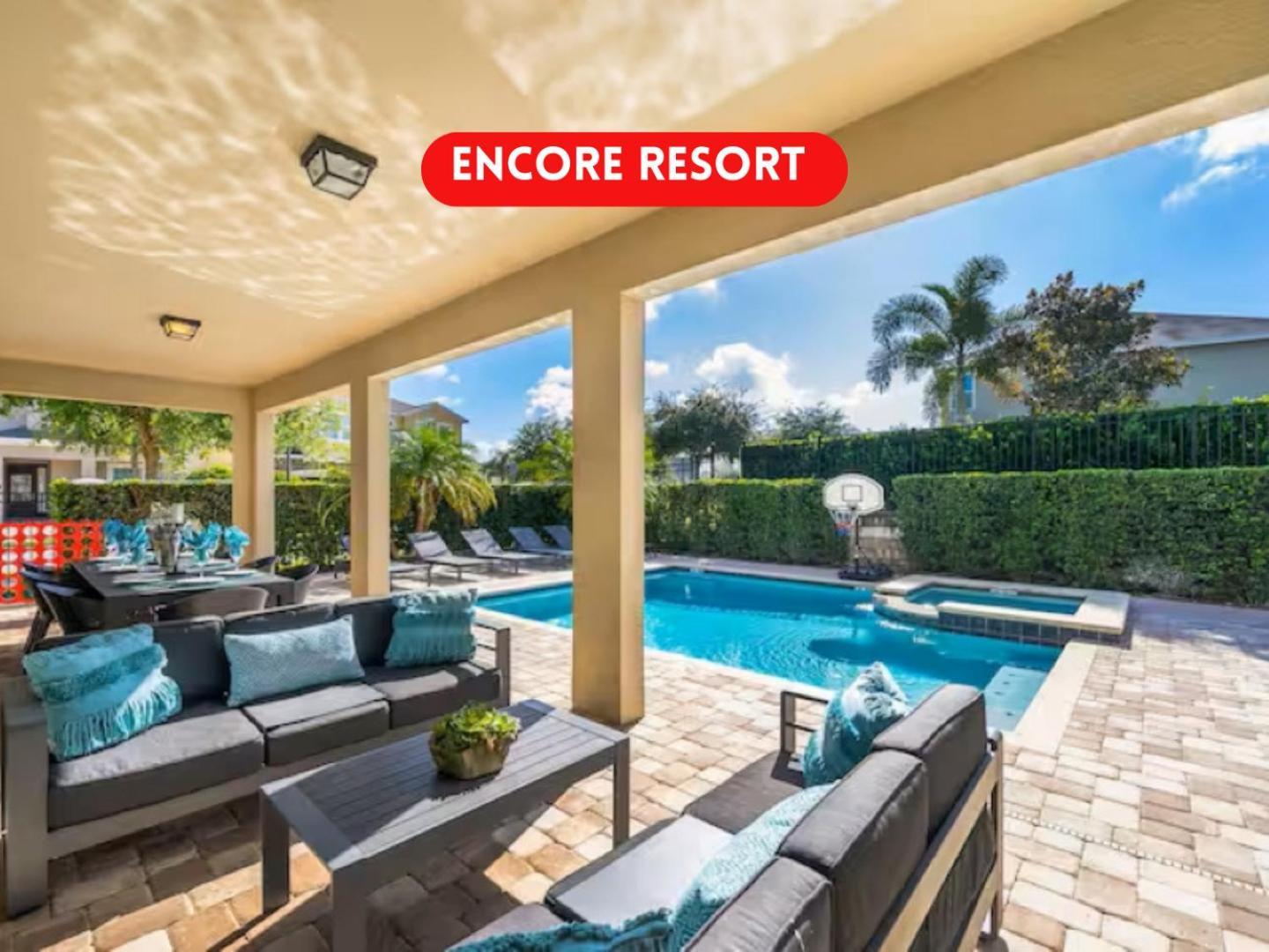 Epic Family Fun! Games & Theme Room, Pool - Encore Resort, Near Disney Ορλάντο Εξωτερικό φωτογραφία